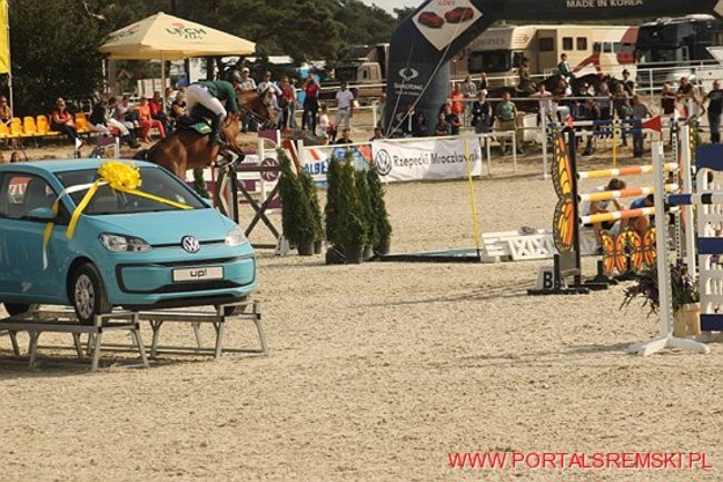 Dawid Skiba najlepszy