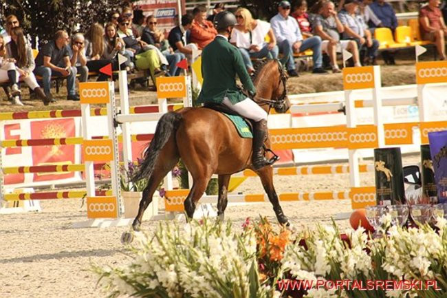 Dawid Skiba najlepszy