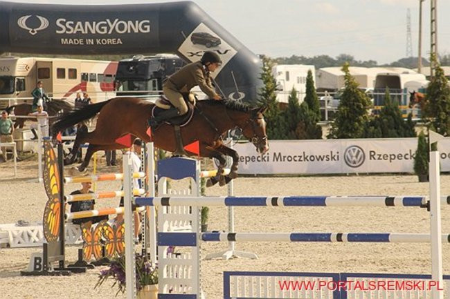 Dawid Skiba najlepszy