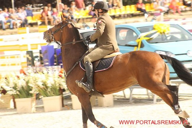 Dawid Skiba najlepszy