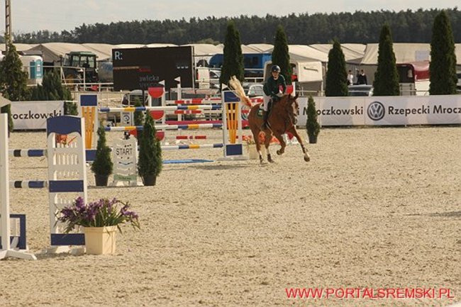 Dawid Skiba najlepszy