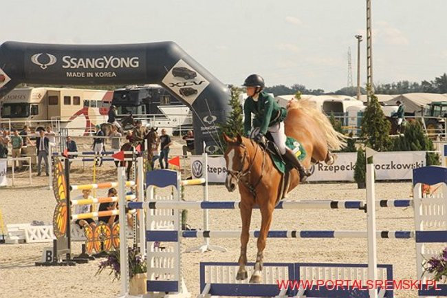 Dawid Skiba najlepszy