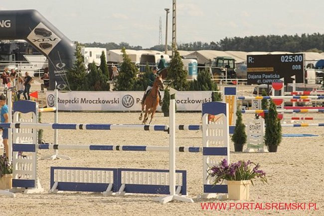 Dawid Skiba najlepszy