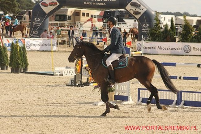 Dawid Skiba najlepszy