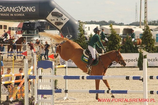 Dawid Skiba najlepszy