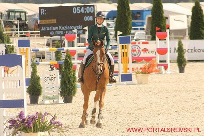 Dawid Skiba najlepszy