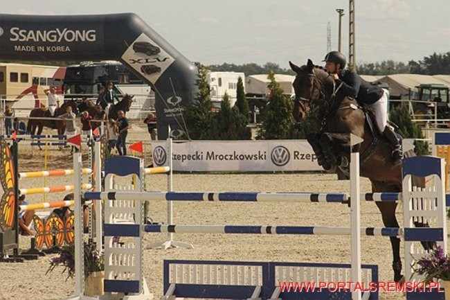 Dawid Skiba najlepszy