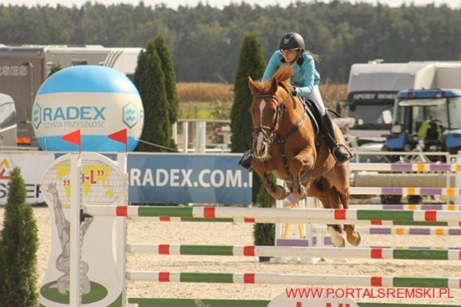 Dawid Skiba najlepszy