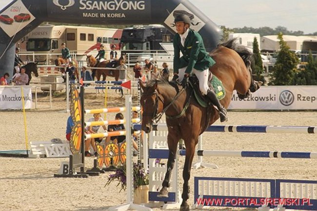 Dawid Skiba najlepszy