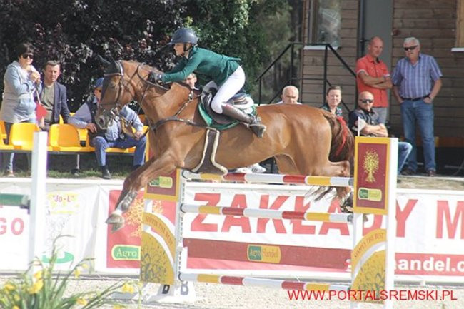 Dawid Skiba najlepszy