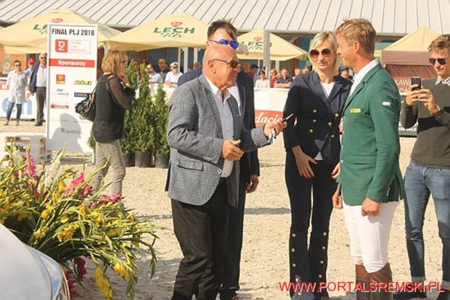 Dawid Skiba najlepszy