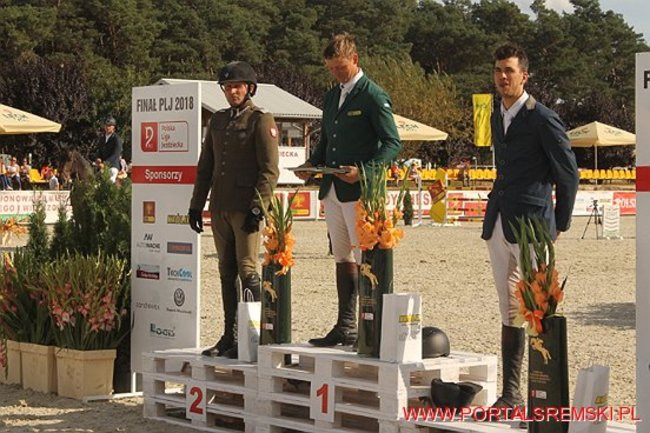 Dawid Skiba najlepszy