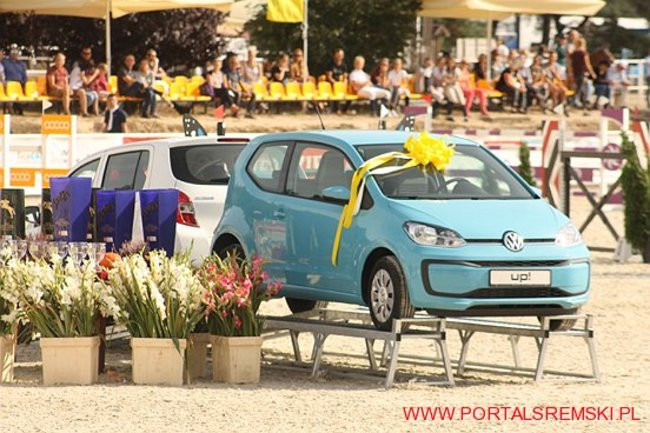 Dawid Skiba najlepszy