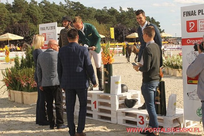 Dawid Skiba najlepszy