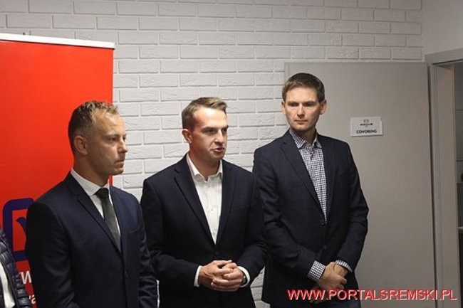 Chwałczyński ze wsparciem z góry