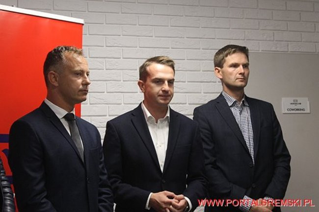 Chwałczyński ze wsparciem z góry