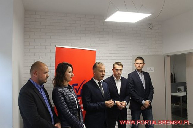 Chwałczyński ze wsparciem z góry