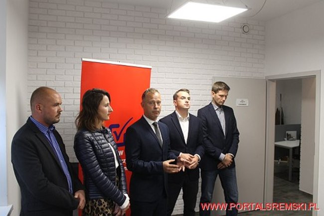 Chwałczyński ze wsparciem z góry