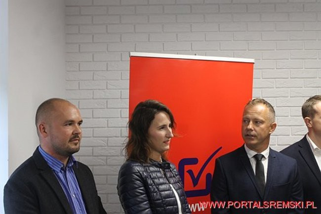 Chwałczyński ze wsparciem z góry