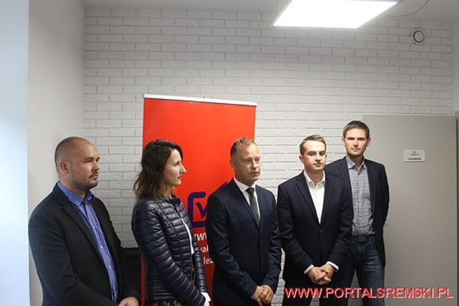 Chwałczyński ze wsparciem z góry