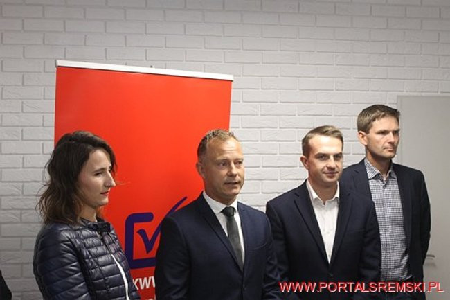 Chwałczyński ze wsparciem z góry