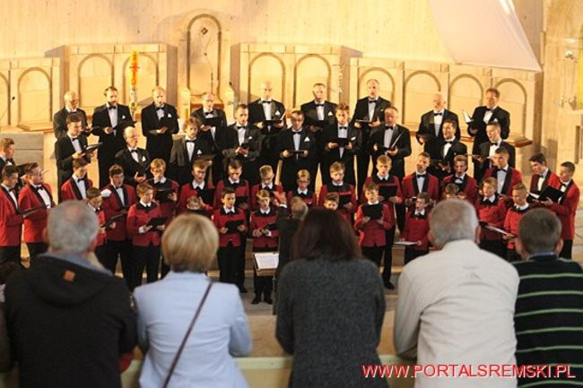 Poznańskie Słowiki w Śremie