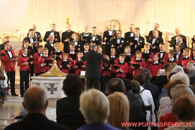 Poznańskie Słowiki w Śremie