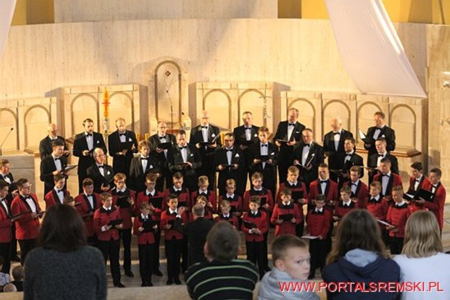 Poznańskie Słowiki w Śremie