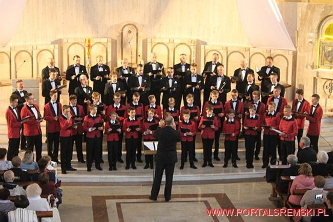 Poznańskie Słowiki w Śremie