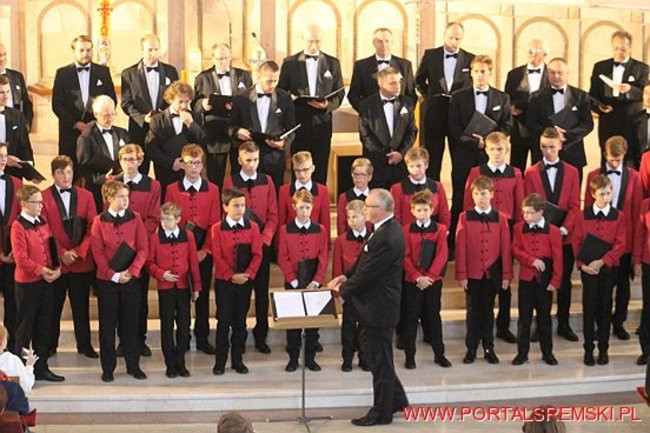 Poznańskie Słowiki w Śremie