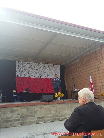 Dzień Hymnu w Manieczkach