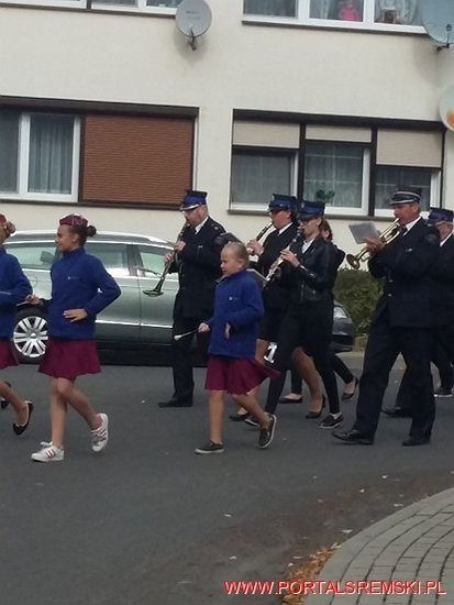 Dzień Hymnu w Manieczkach