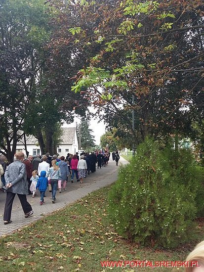 Dzień Hymnu w Manieczkach