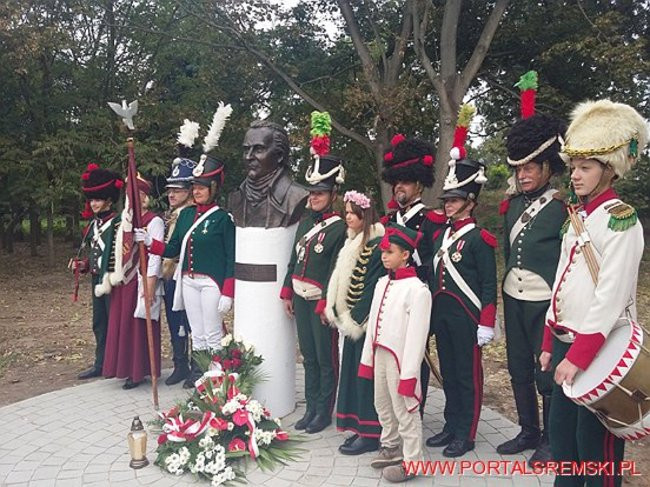 Dzień Hymnu w Manieczkach