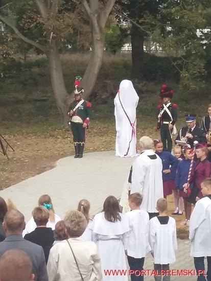 Dzień Hymnu w Manieczkach