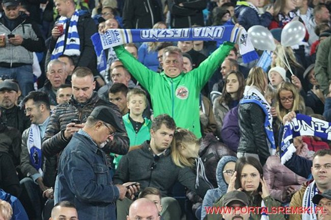 Fogo Unia Mistrzem Polski