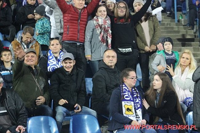 Fogo Unia Mistrzem Polski