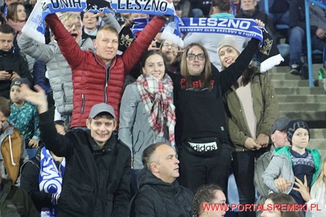 Fogo Unia Mistrzem Polski