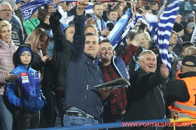 Fogo Unia Mistrzem Polski