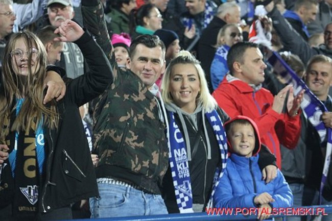 Fogo Unia Mistrzem Polski