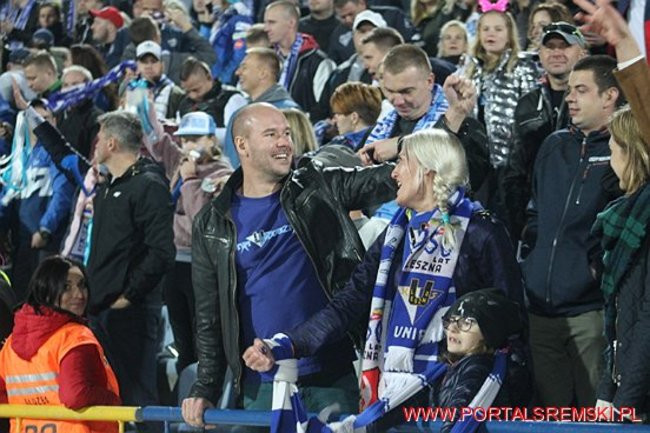 Fogo Unia Mistrzem Polski