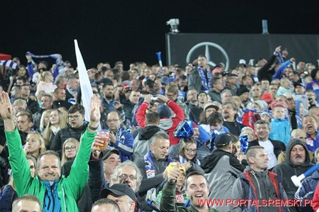 Fogo Unia Mistrzem Polski