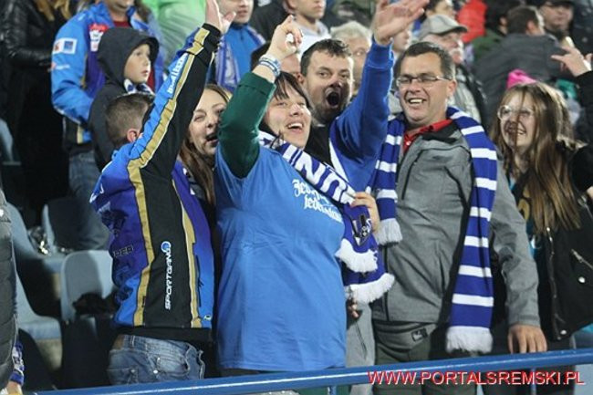 Fogo Unia Mistrzem Polski