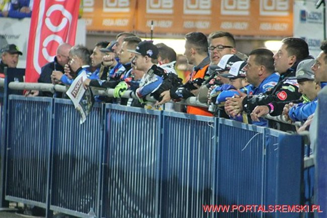 Fogo Unia Mistrzem Polski