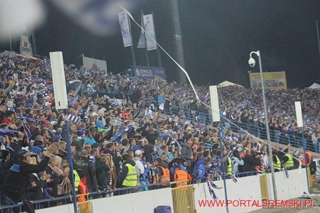 Fogo Unia Mistrzem Polski