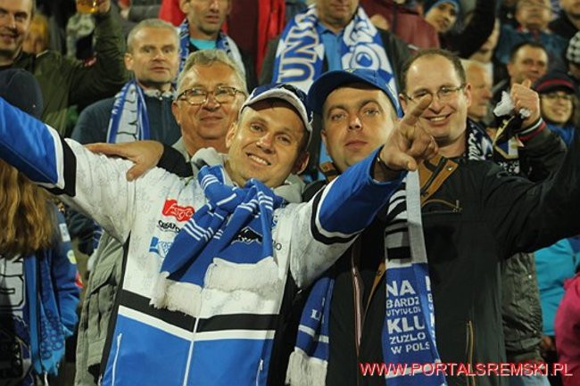 Fogo Unia Mistrzem Polski