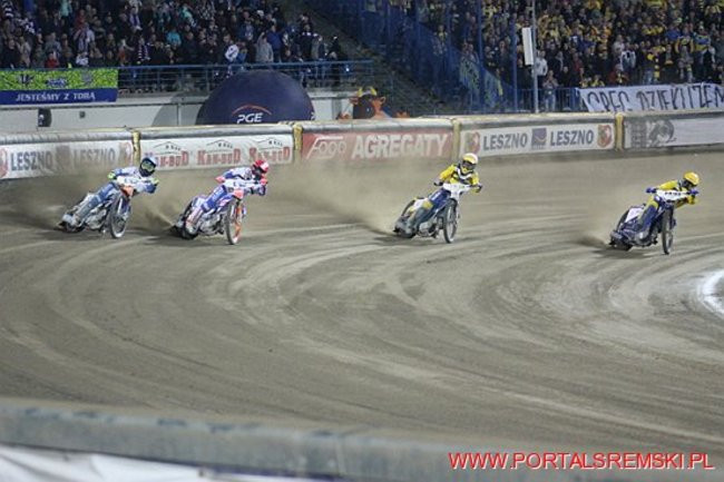 Fogo Unia Mistrzem Polski