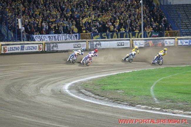 Fogo Unia Mistrzem Polski