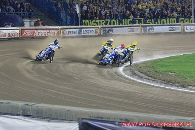 Fogo Unia Mistrzem Polski