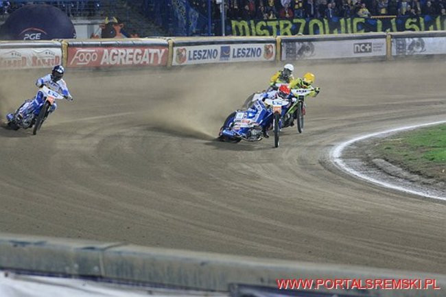 Fogo Unia Mistrzem Polski